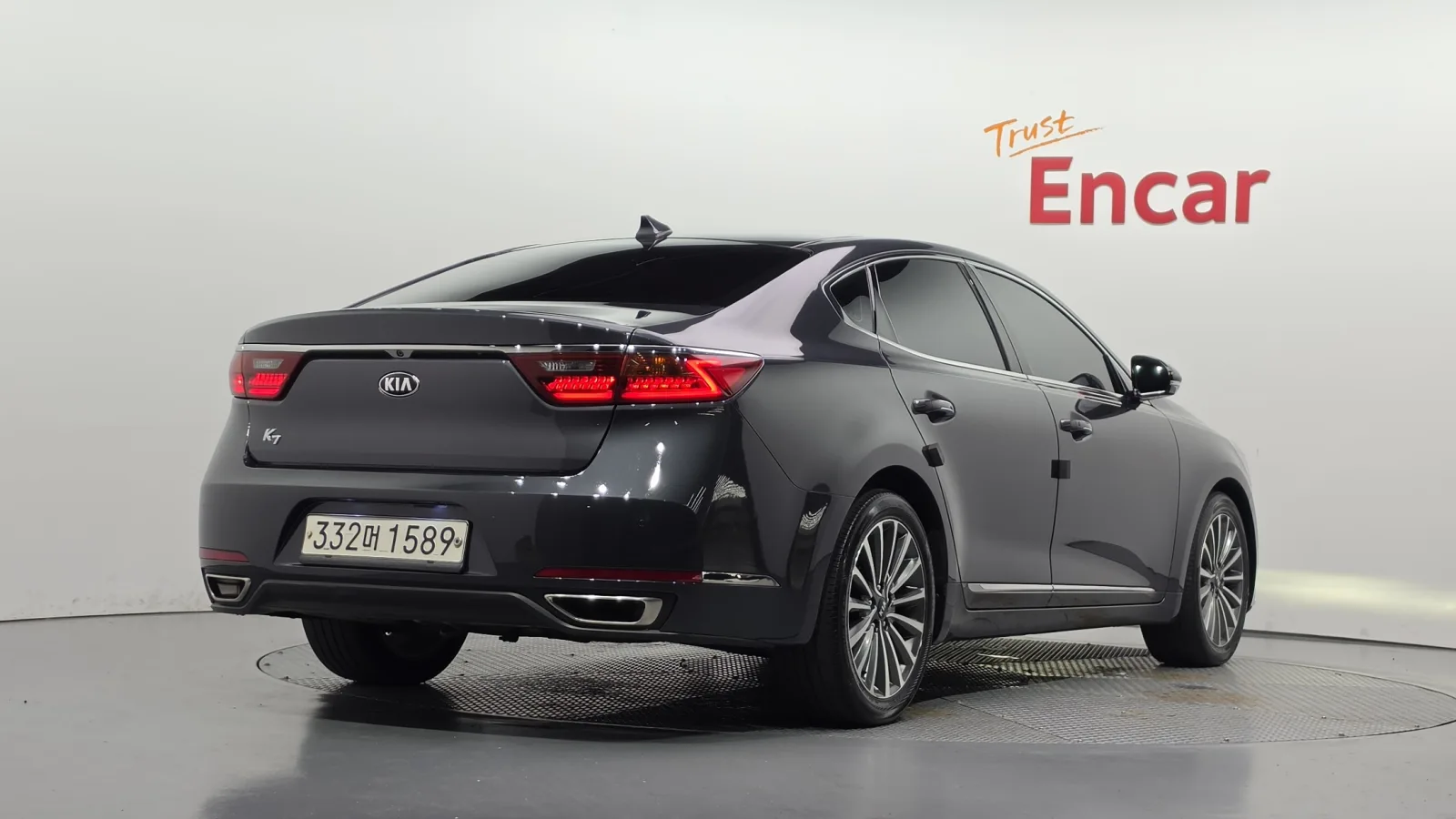 2019 Kia K7