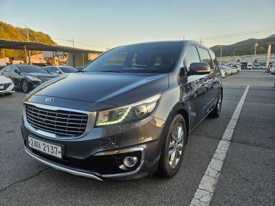 2018 Kia Carnival