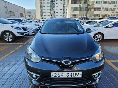 2015 Renault Korea SM3