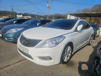 2012 Hyundai Grandeur