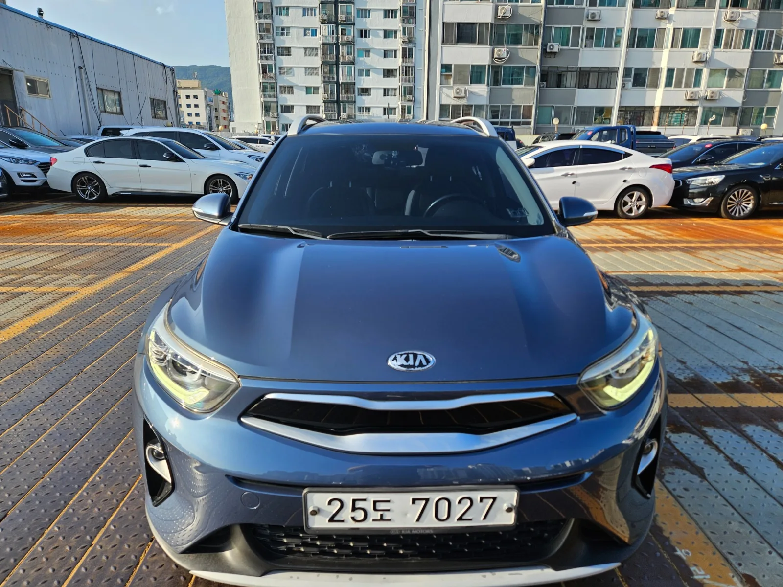2018 Kia Stonic