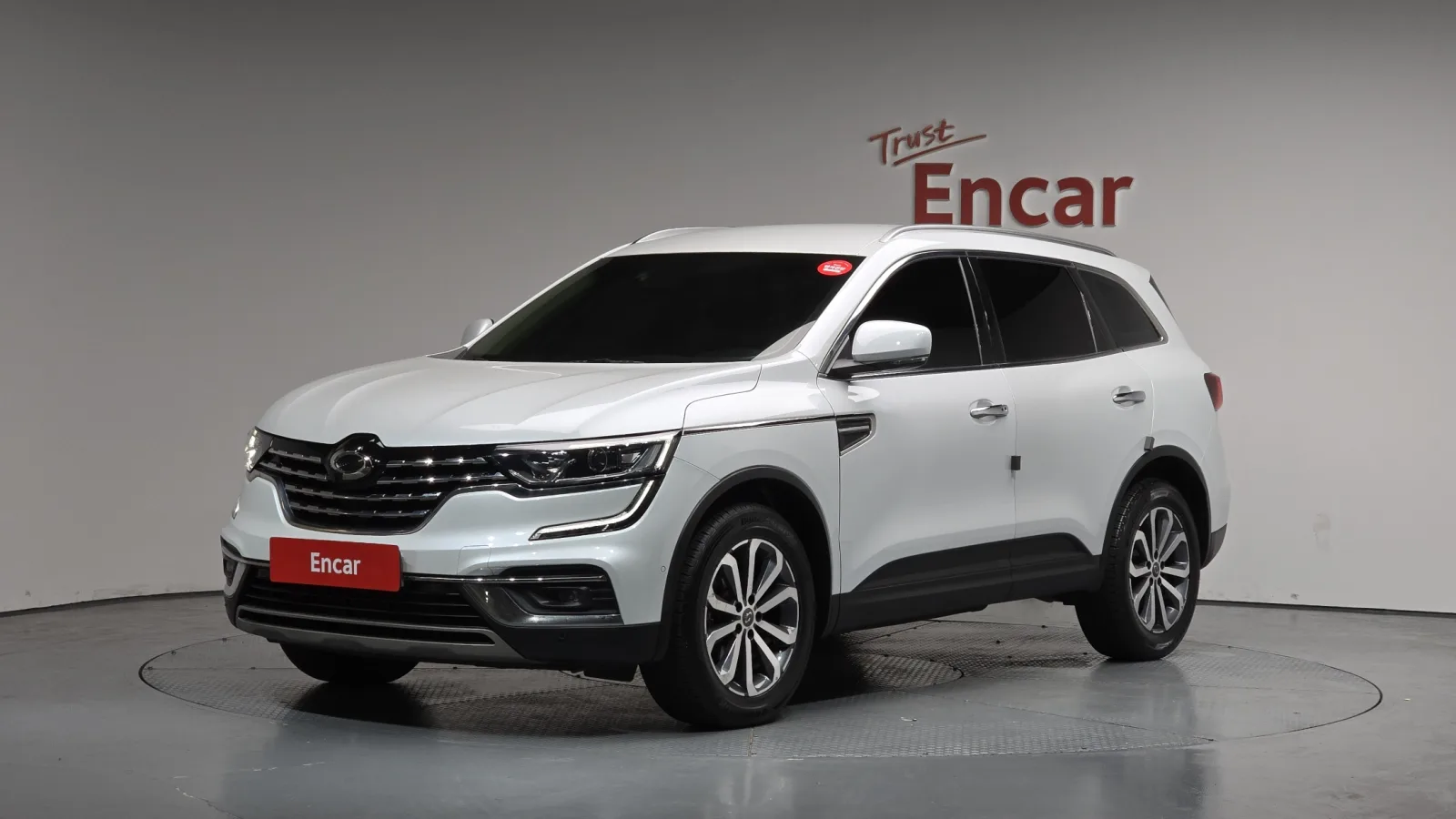 2020 Renault Korea QM6