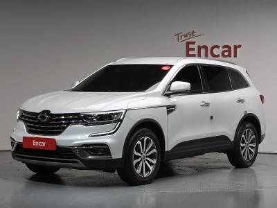 2020 Renault Korea QM6