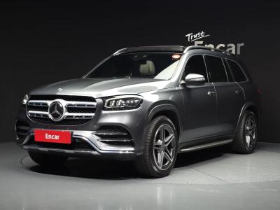 2021 Mercedes-Benz GLS-Class