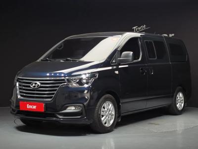 2019 Hyundai Starex