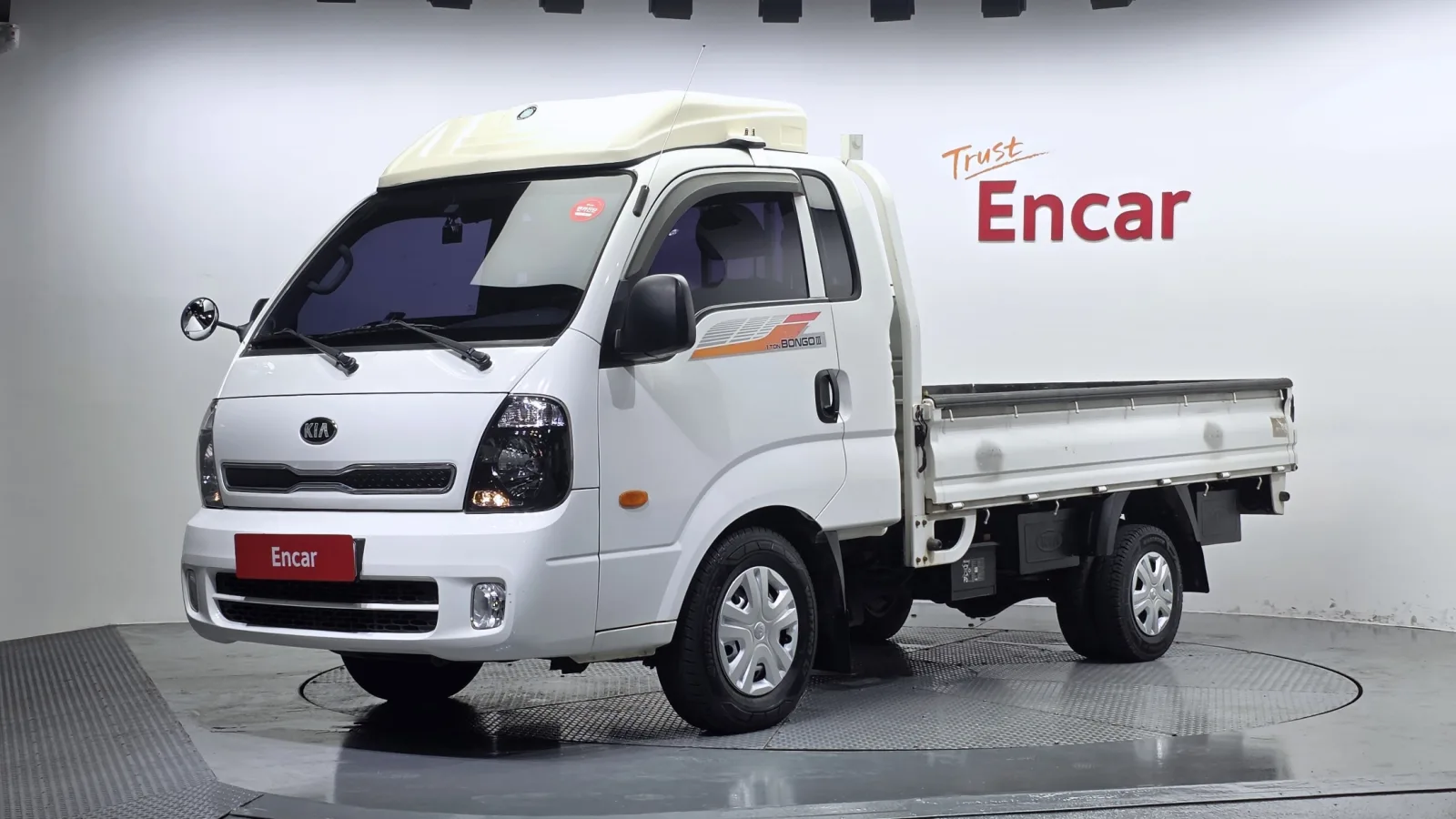 2019 Kia BongoⅢ