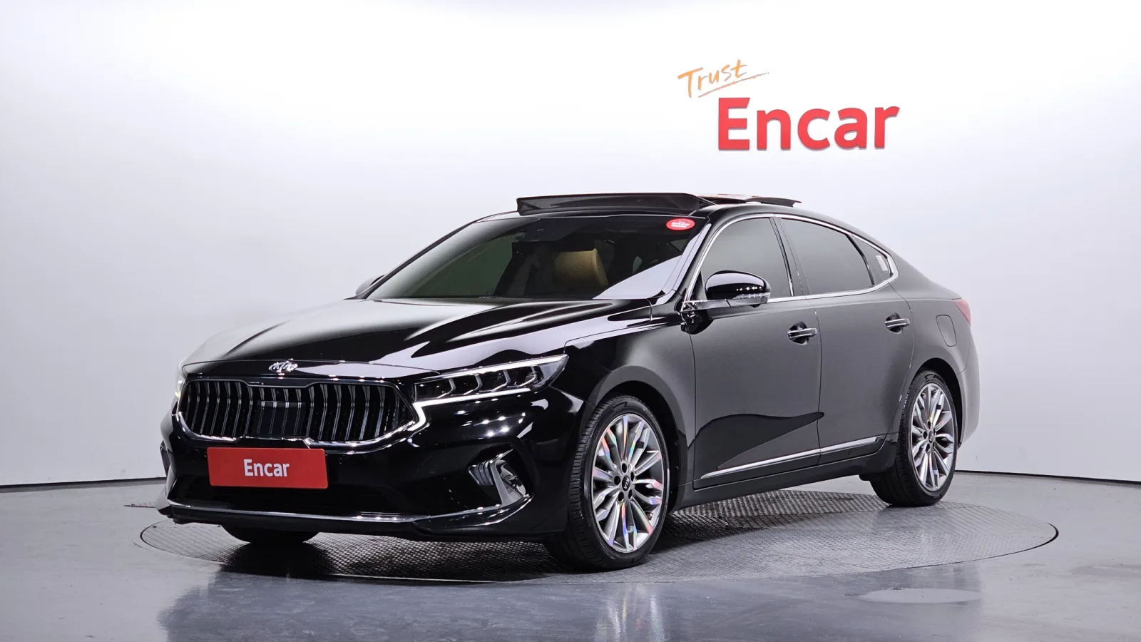 2020 Kia K7