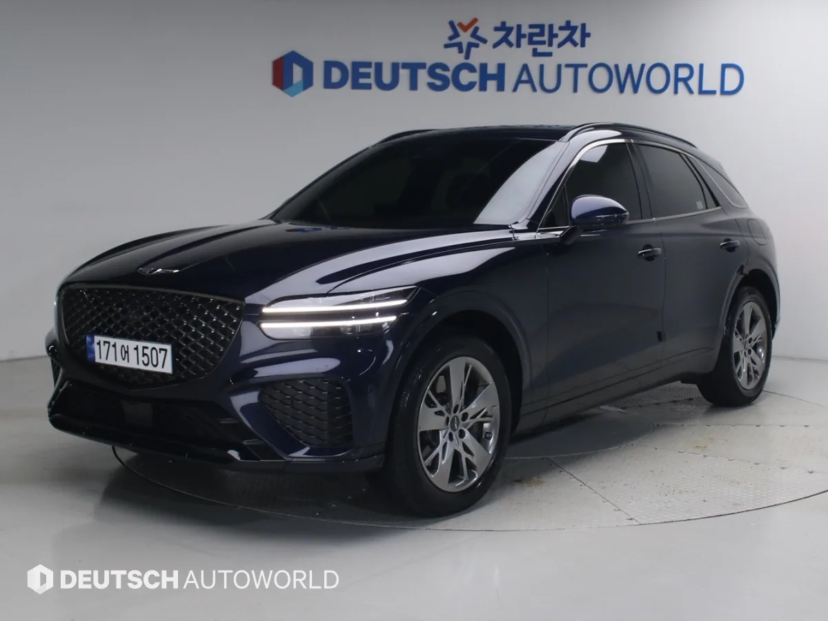 2024 Genesis GV70