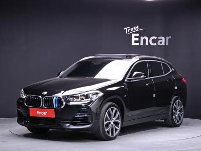 2021 BMW X2 (F39)