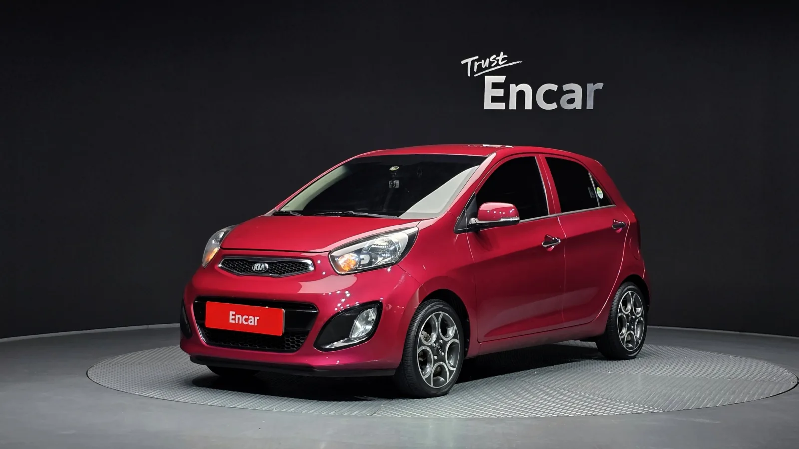 2013 Kia Picanto