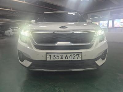 2020 Kia Seltos