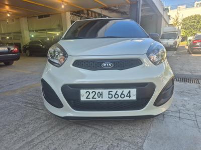 2012 Kia Picanto