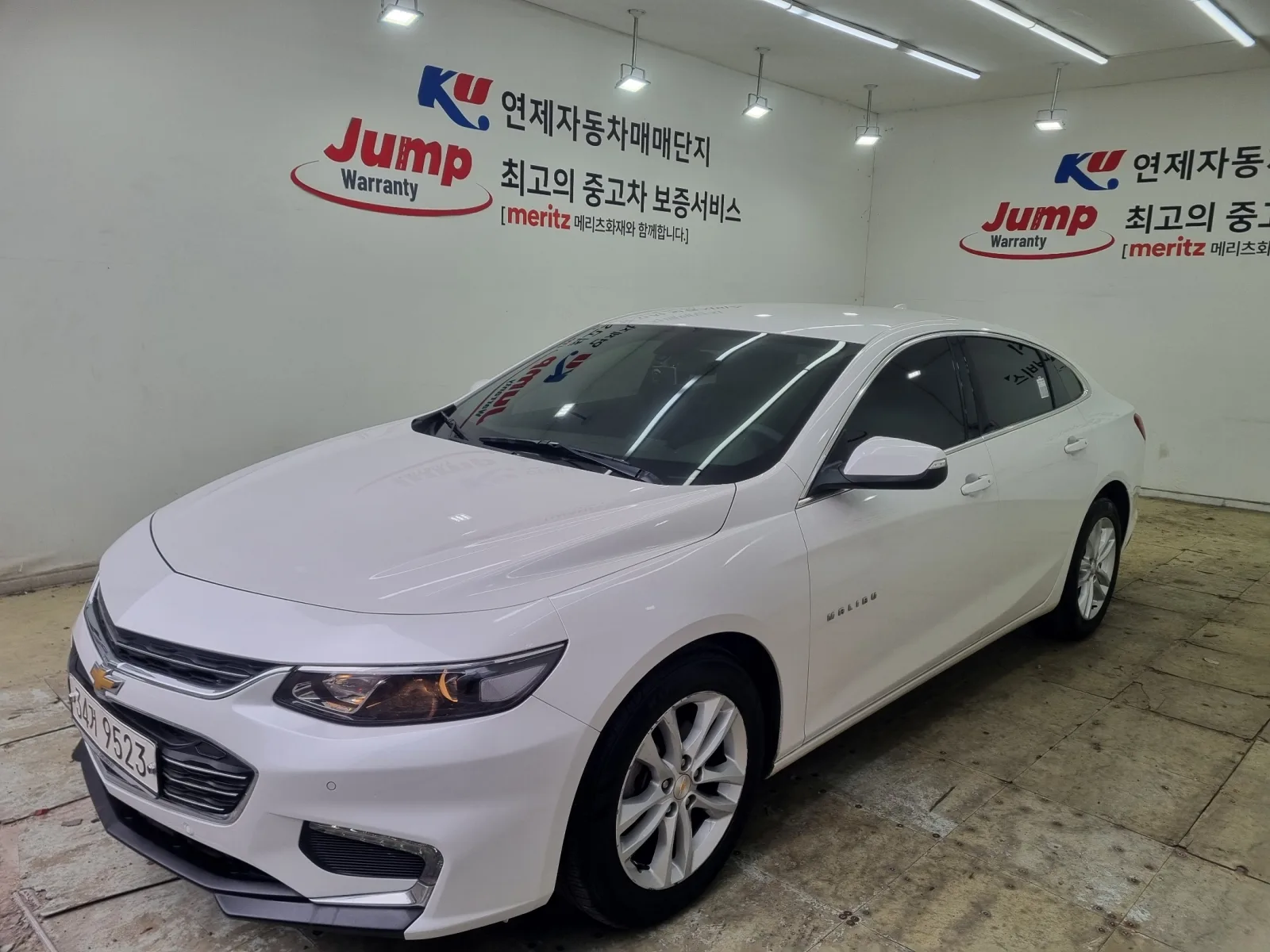 2018 Chevrolet Malibu