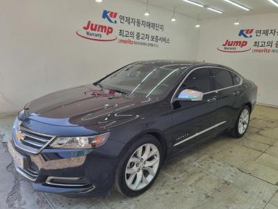 2016 Chevrolet Impala