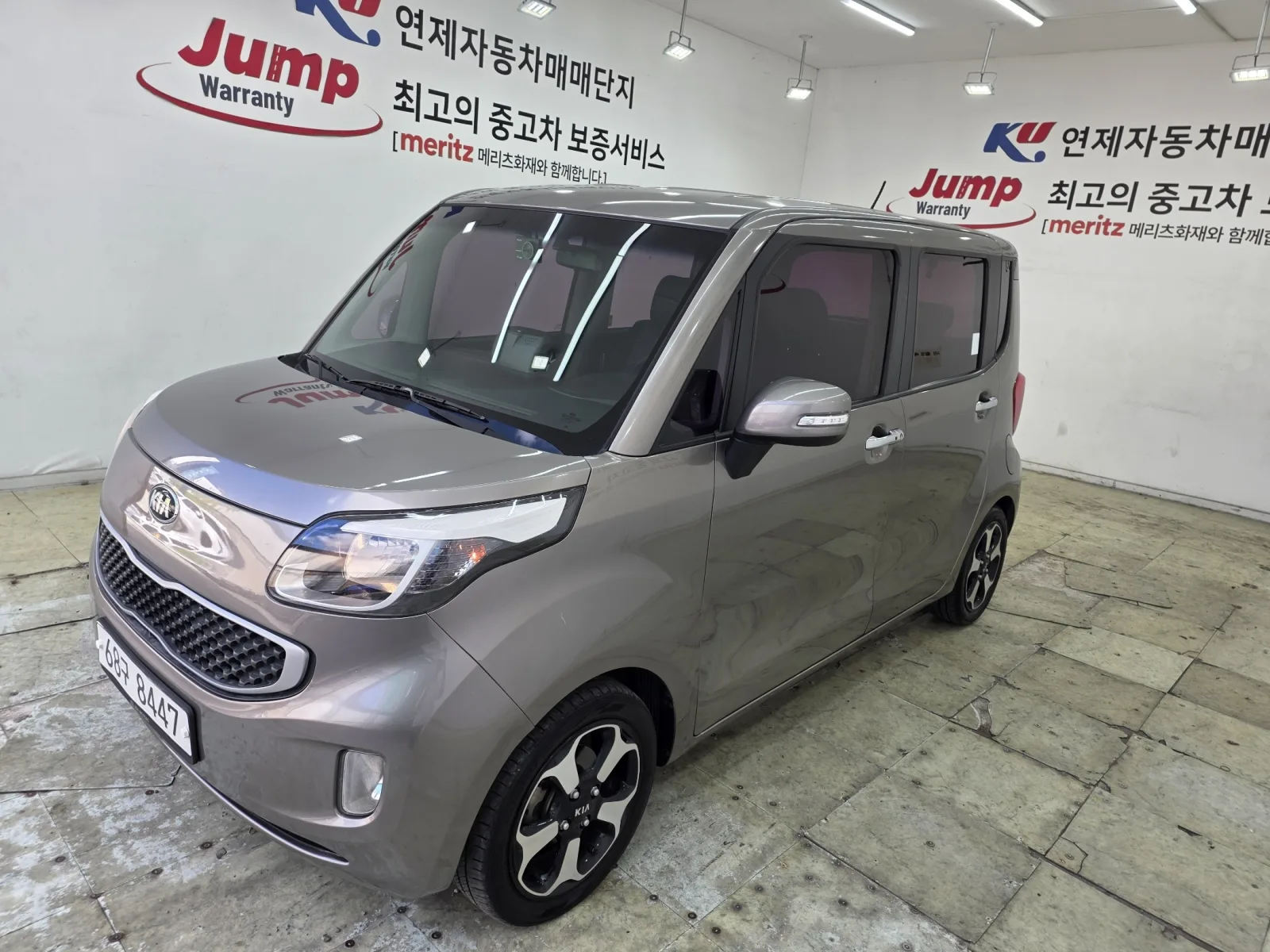 2014 Kia RAY
