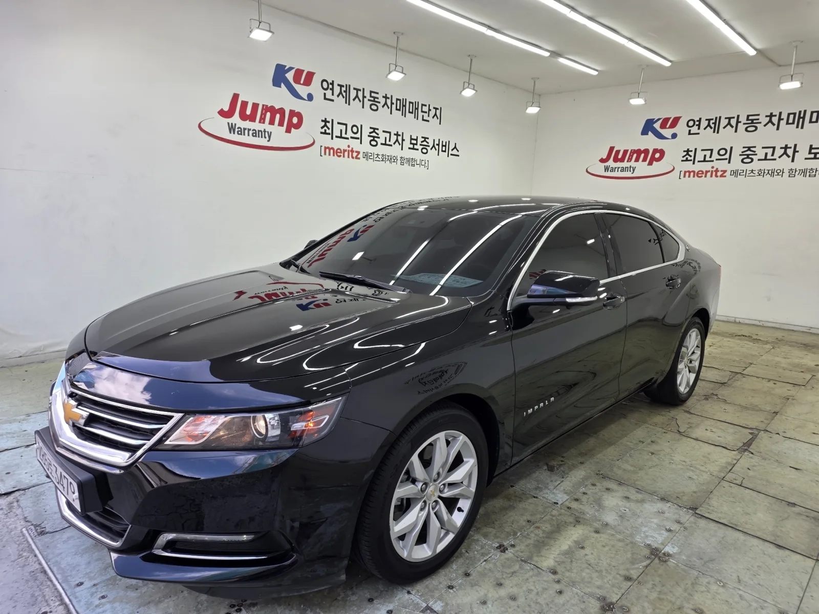 2019 Chevrolet Impala