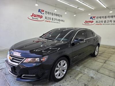 2019 Chevrolet Impala