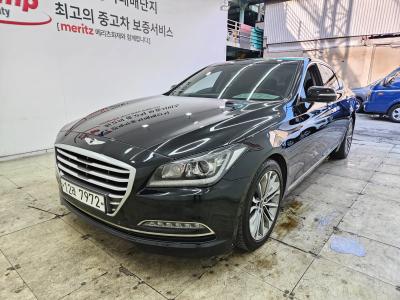 2015 Hyundai Genesis