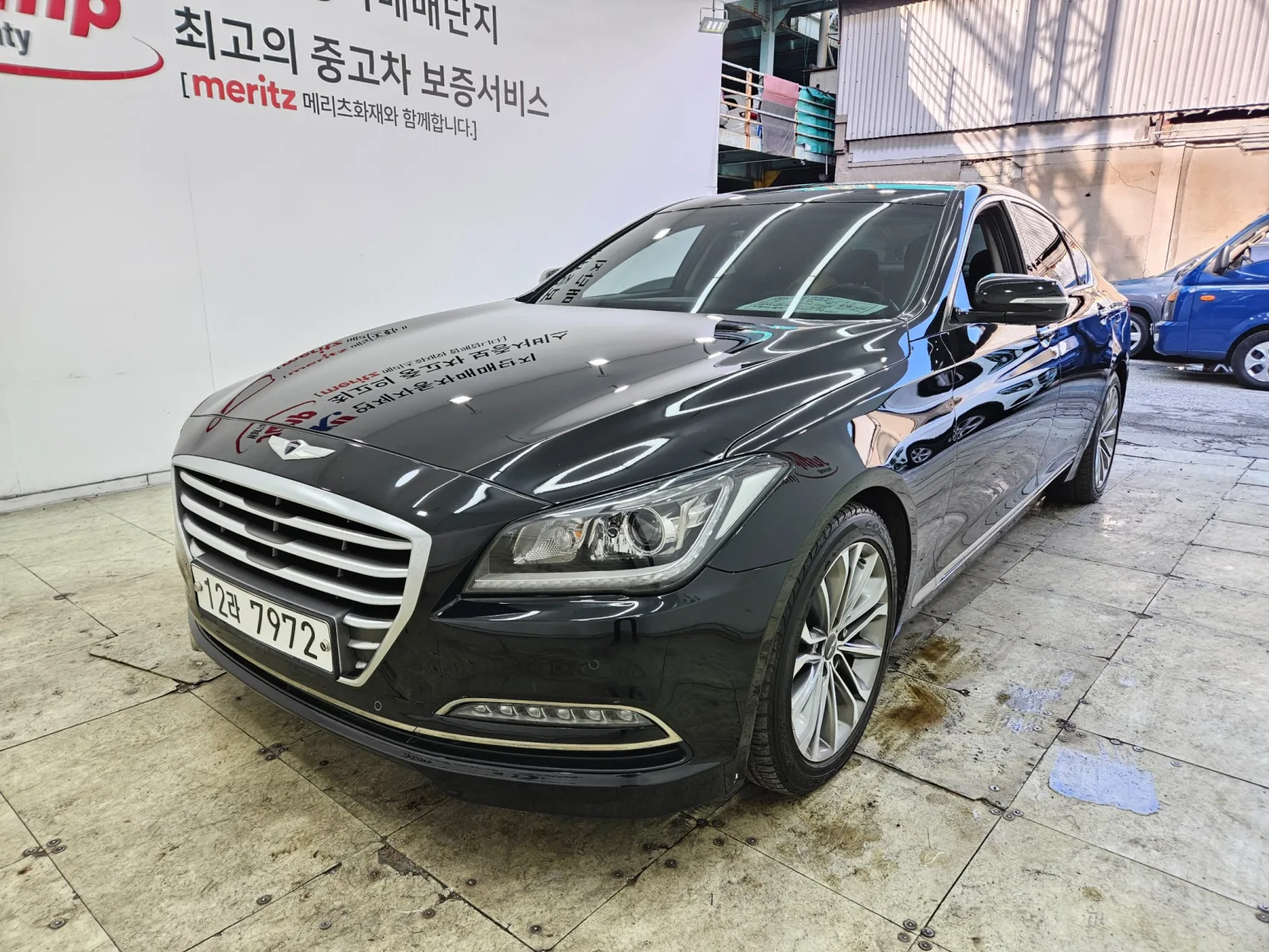2015 Hyundai Genesis