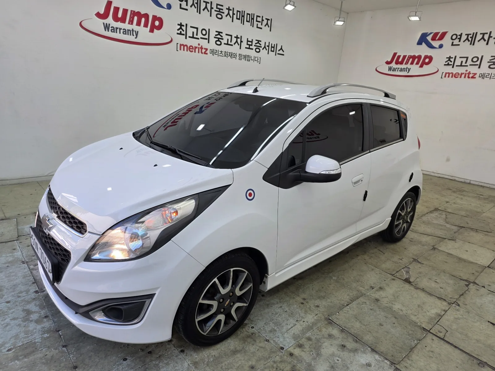 2014 Chevrolet Spark