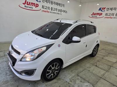 2014 Chevrolet Spark