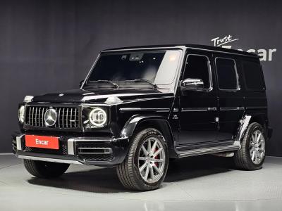 2019 Mercedes-Benz G-Class