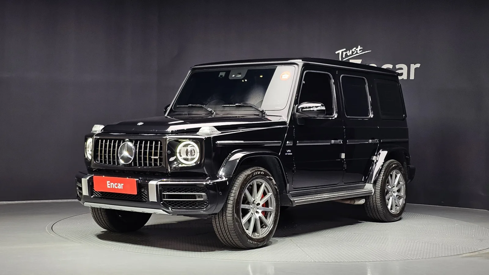 2019 Mercedes-Benz G-Class