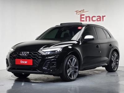 2022 Audi SQ5