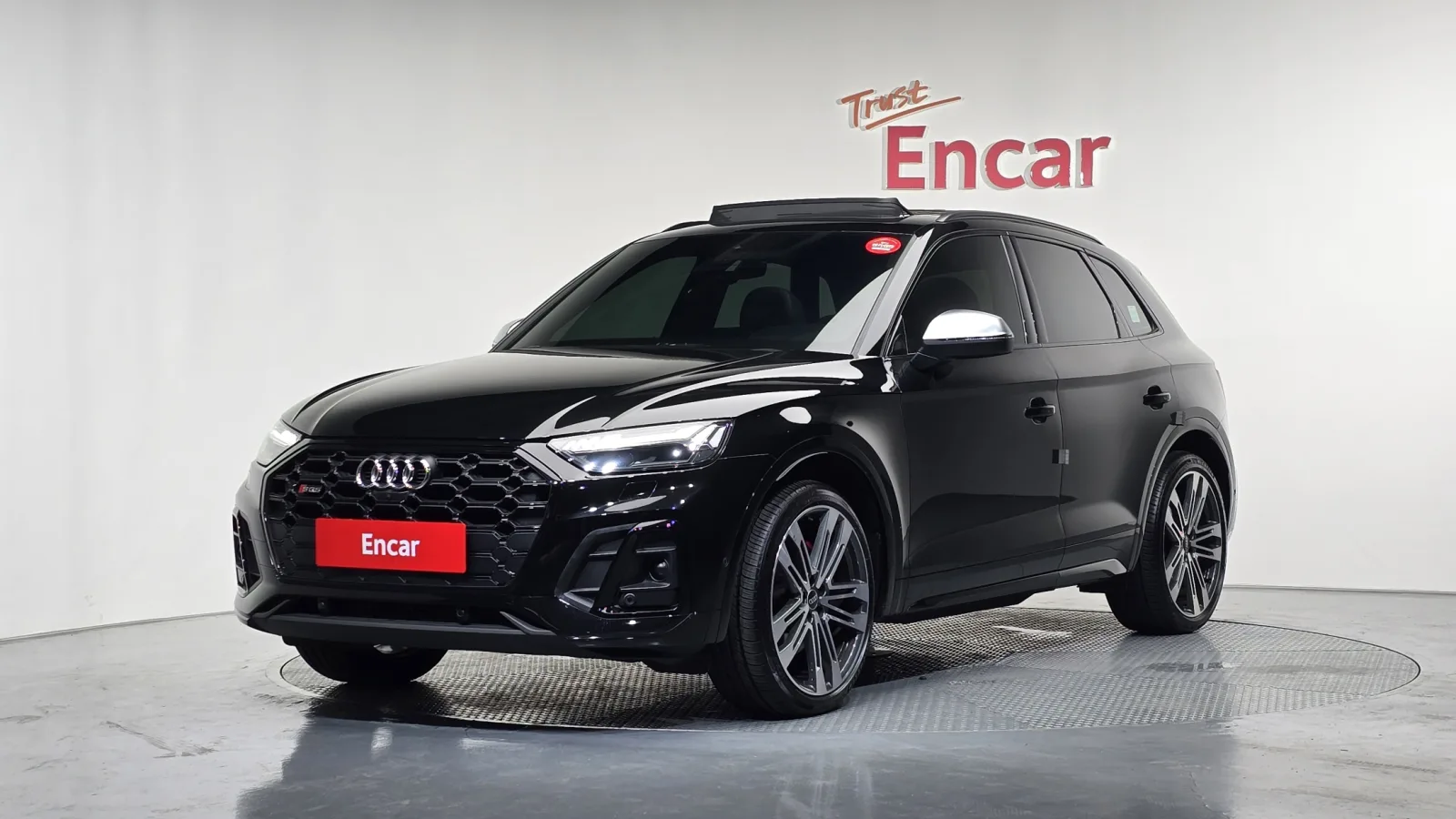 2022 Audi SQ5