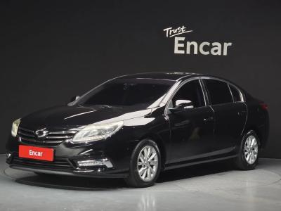 2015 Renault Korea SM5