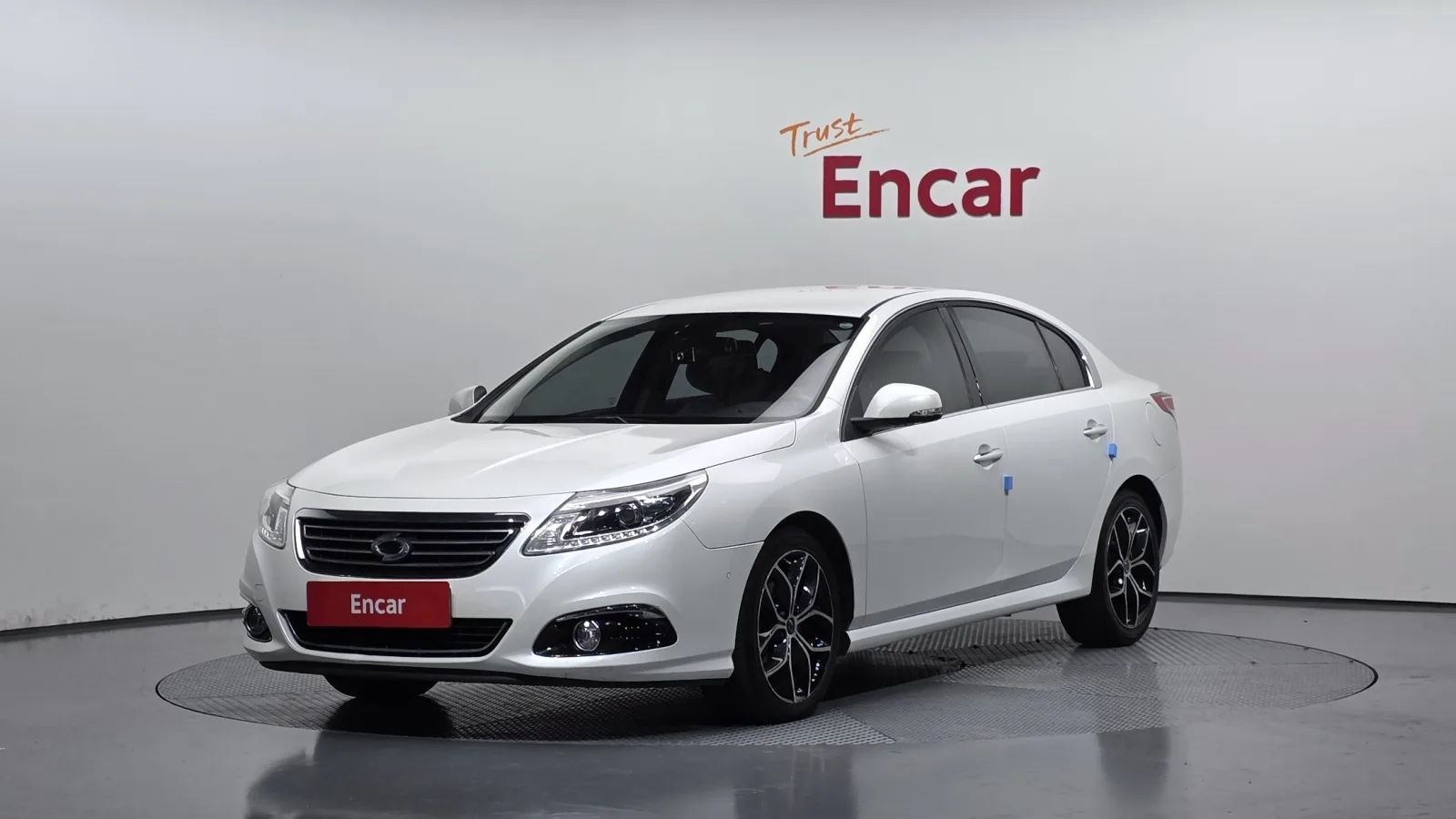2014 Renault Korea SM5
