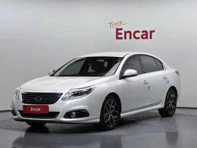 2014 Renault Korea SM5