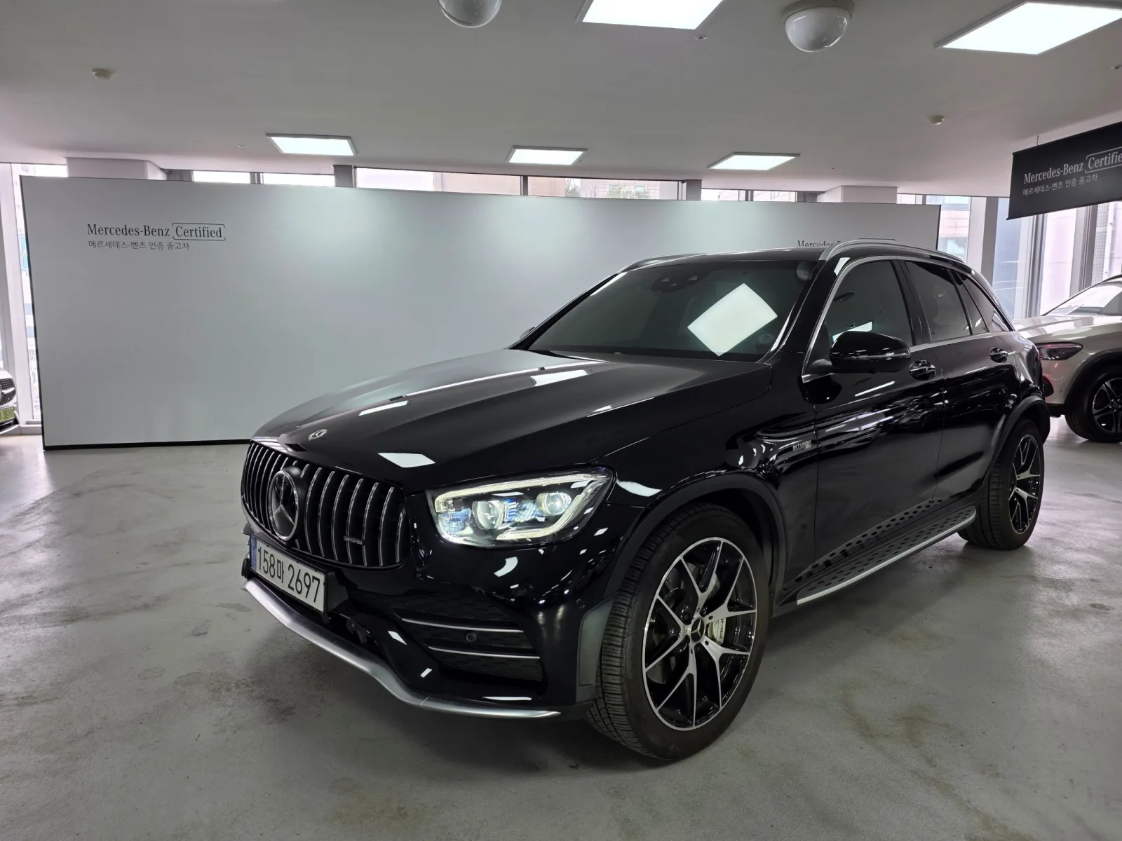 2022 Mercedes-Benz GLC-Class
