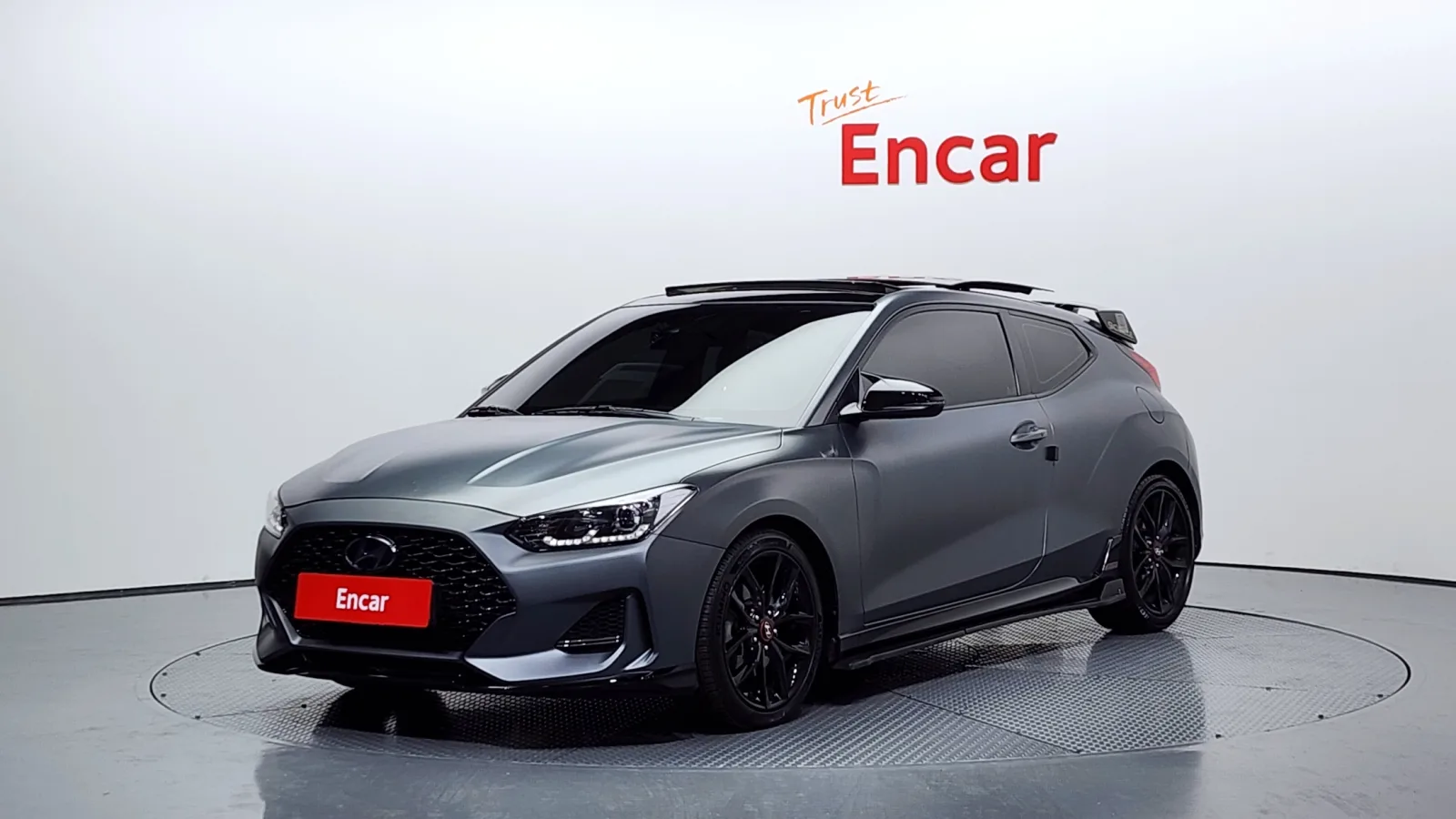 2019 Hyundai Veloster