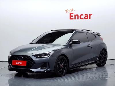 2019 Hyundai Veloster