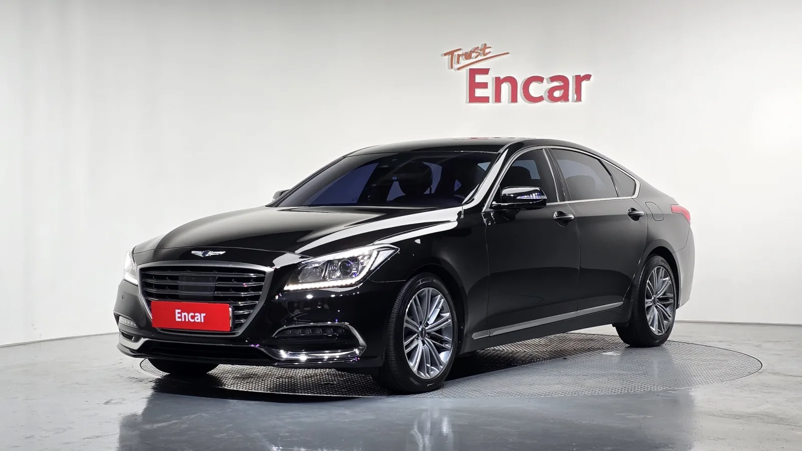 2019 Genesis G80