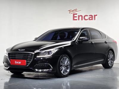 2019 Genesis G80
