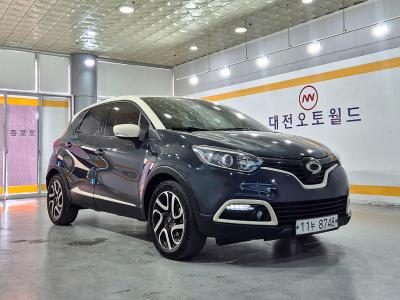 2015 Renault Korea QM3