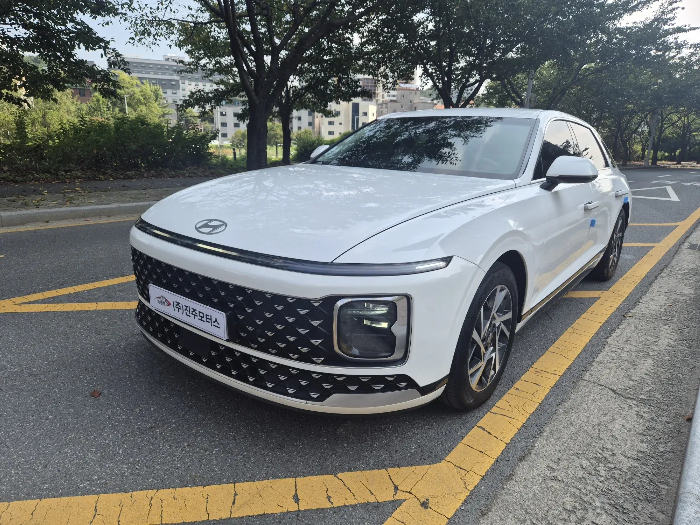 2023 Hyundai Grandeur