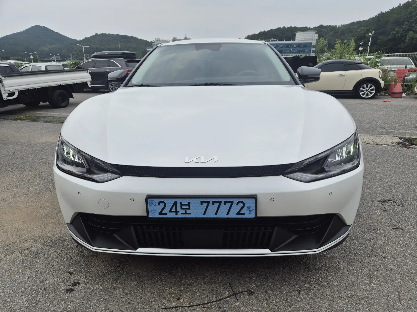 2023 Kia EV6