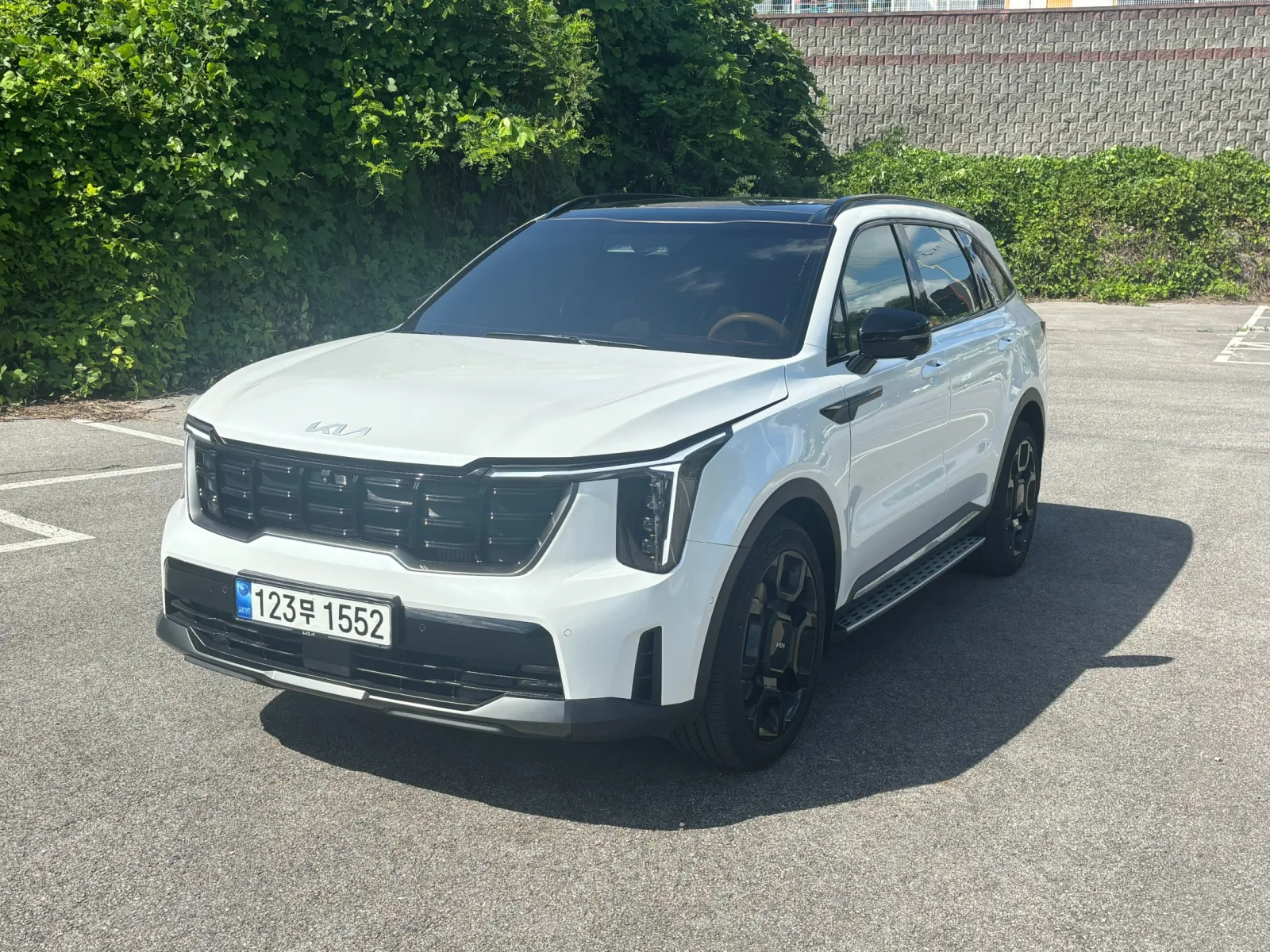 2024 Kia Sorento