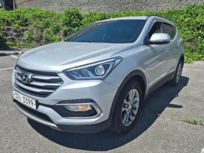 2018 Hyundai Santa Fe
