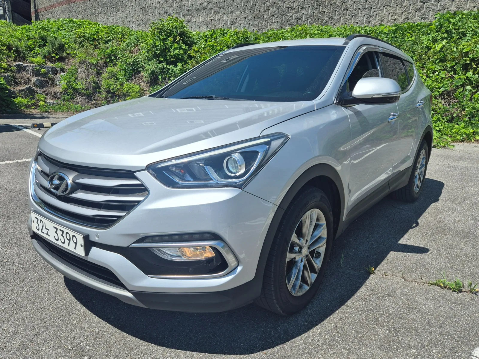 2018 Hyundai Santa Fe