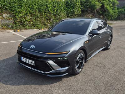 2025 Hyundai Sonata