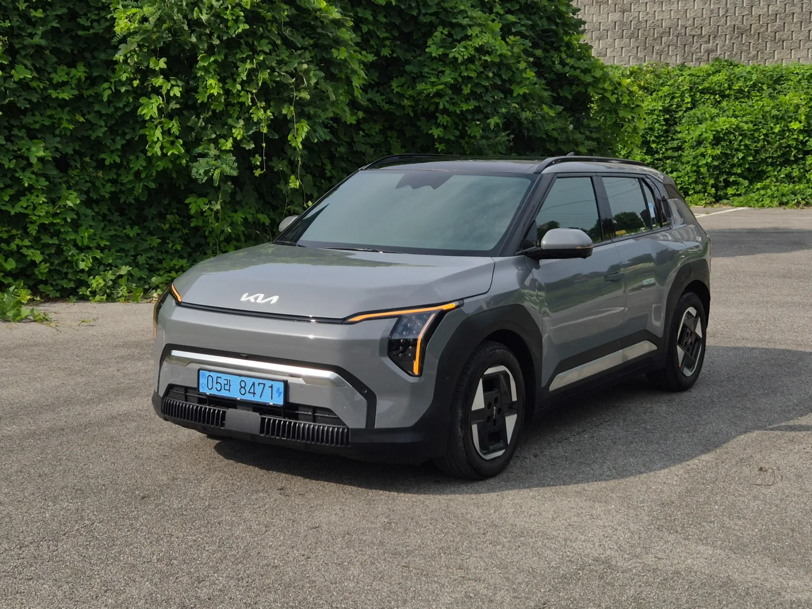 2026 Kia EV3