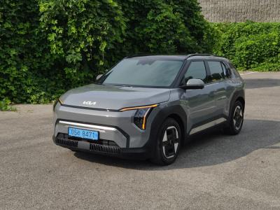2026 Kia EV3