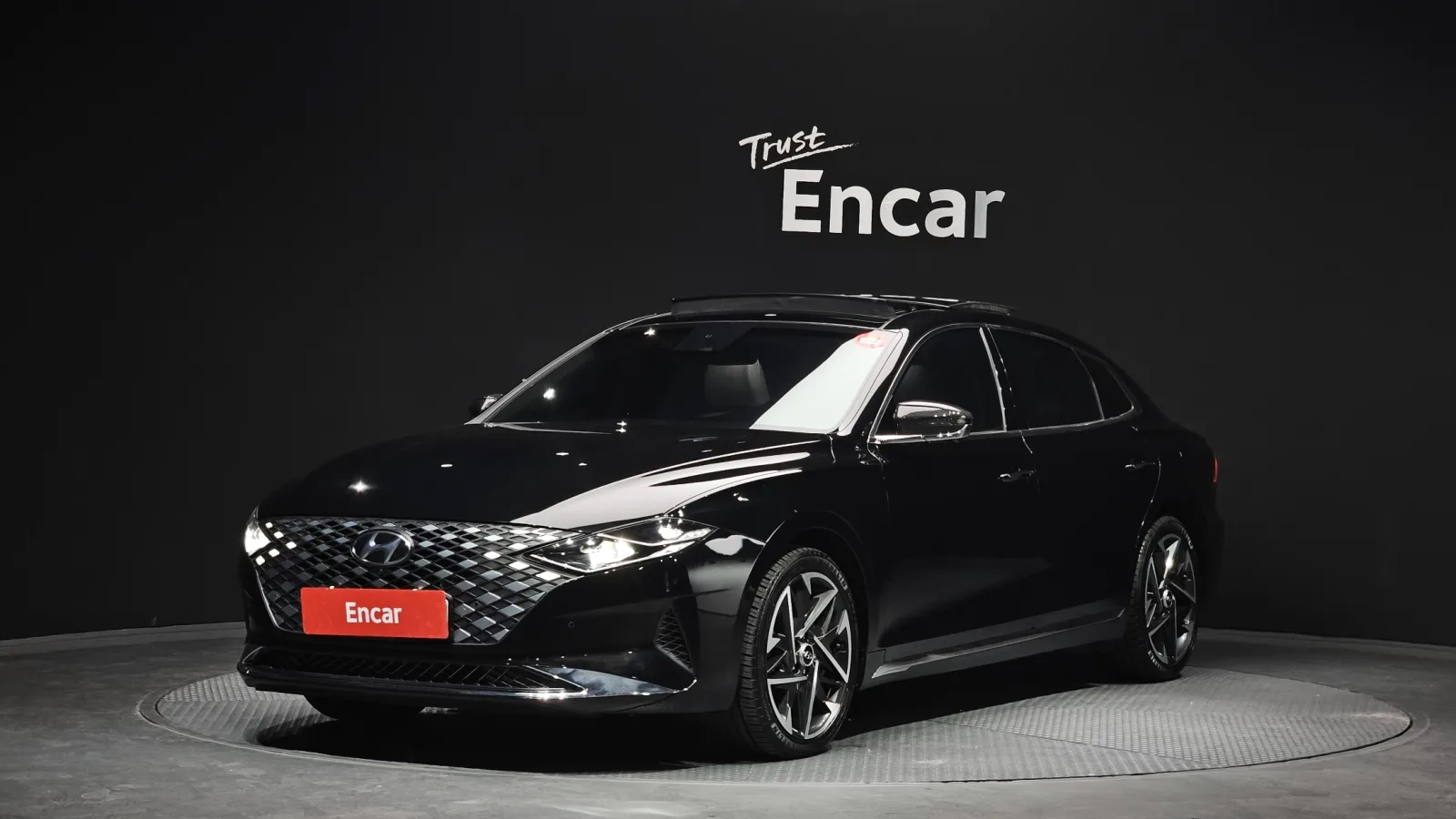 2022 Hyundai Grandeur