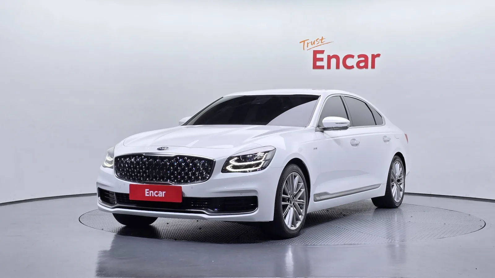 2021 Kia K9
