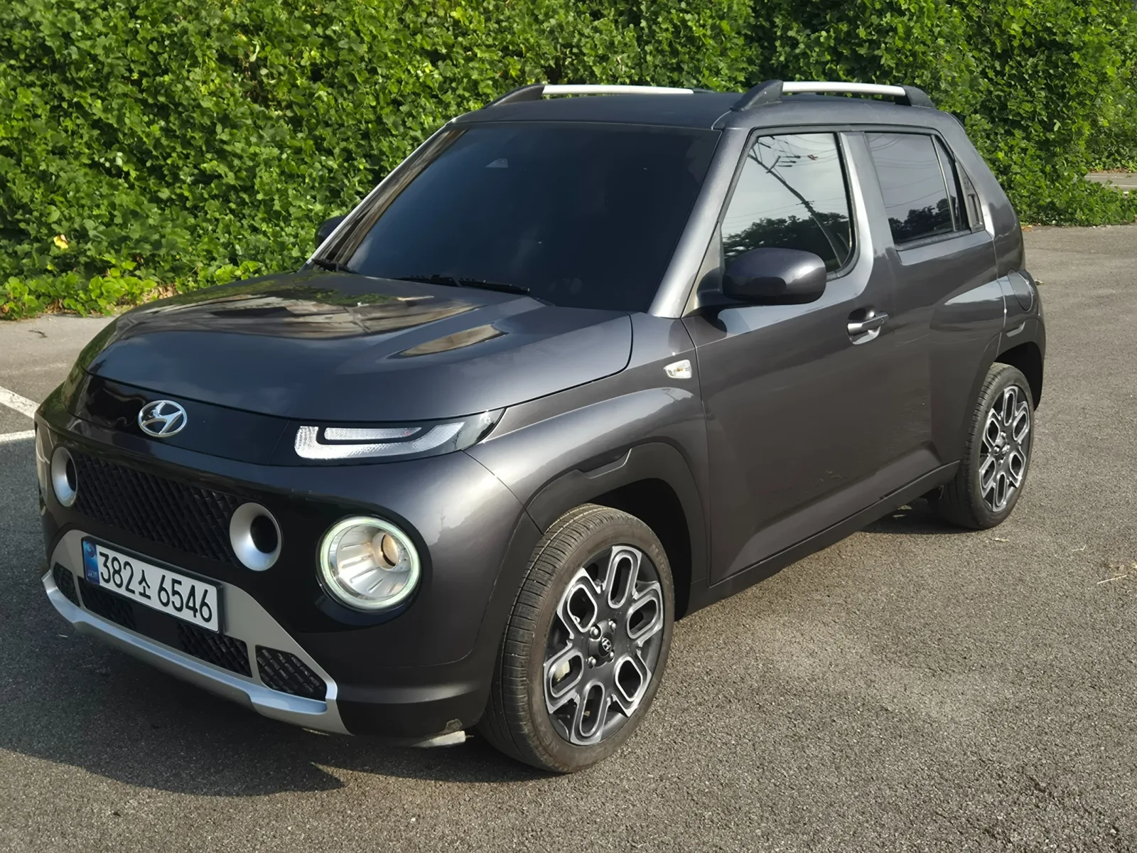 2024 Hyundai Casper