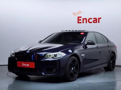 2012 BMW 5-Series